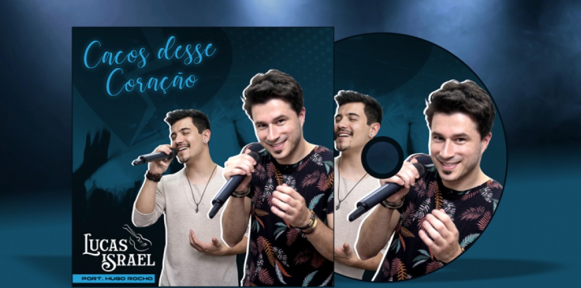 LANÇAMENTO DA MÚSICA "CACOS DESSE CORAÇÃO" - 2º Single do DVD